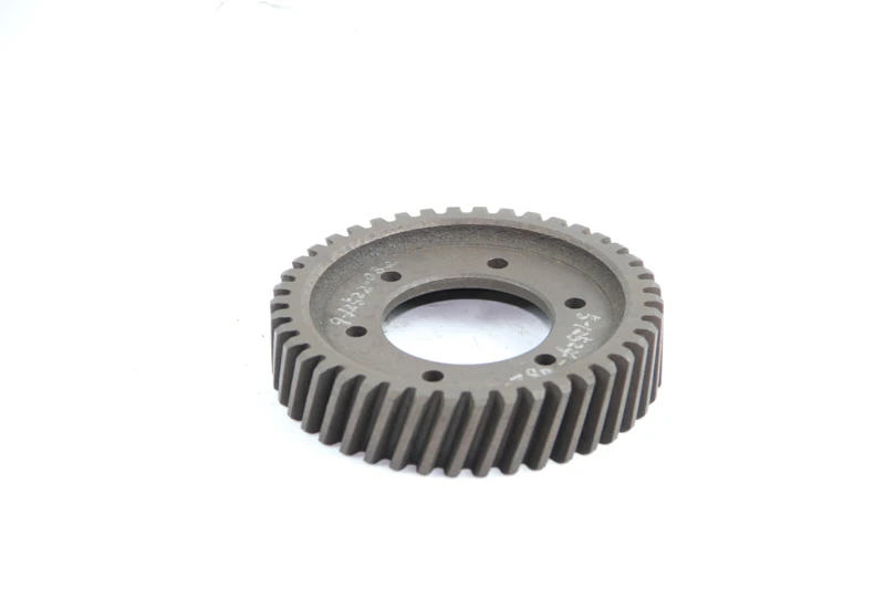 This injection pump gear is compatible with various engines and models, including C190, C224, C240, TFR, KBD21, KB41, 4JA1, and 4JB1, with 42 teeth.